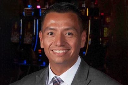 Image for EDWARD AGUILAR