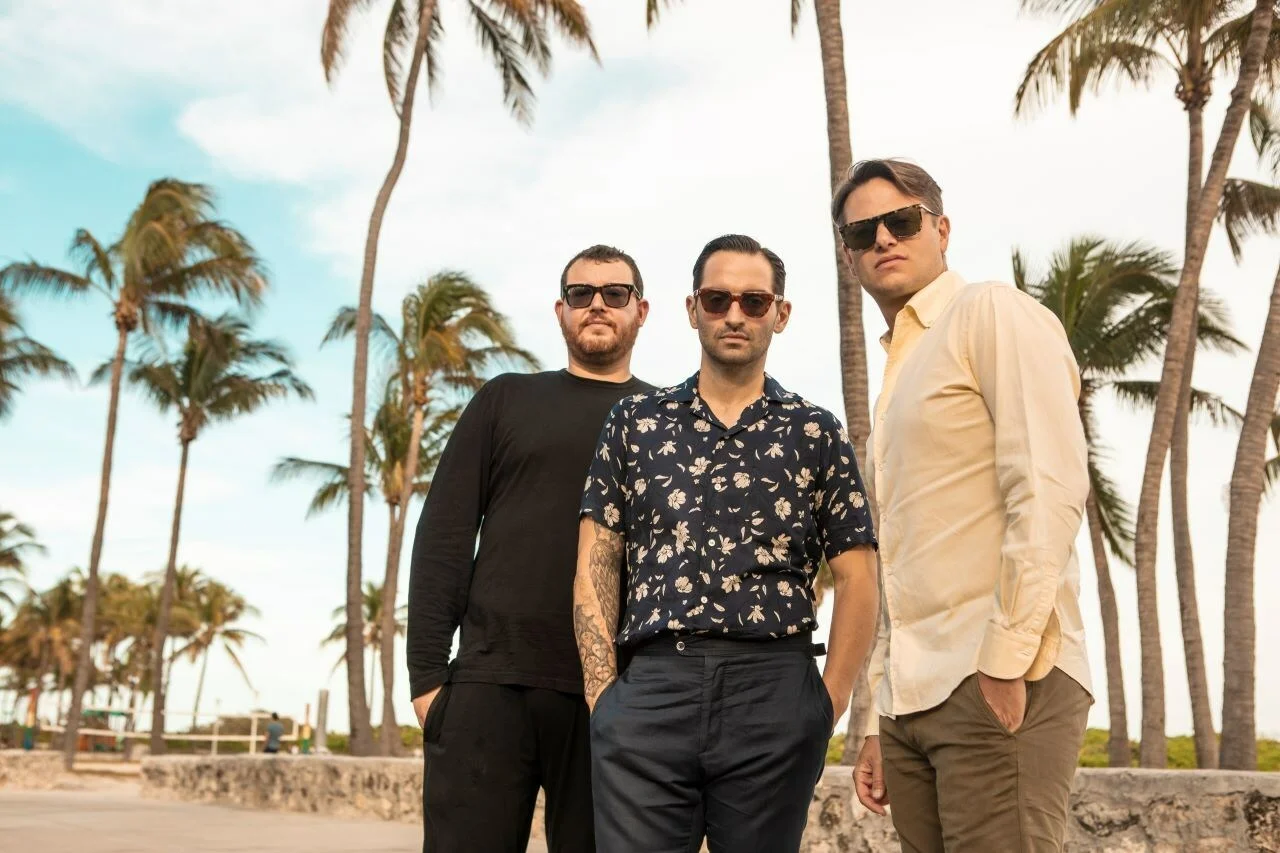 MFG co-owners (from left to right) Jeff Zalaznick, Mario Carbone and Rich Torrisi