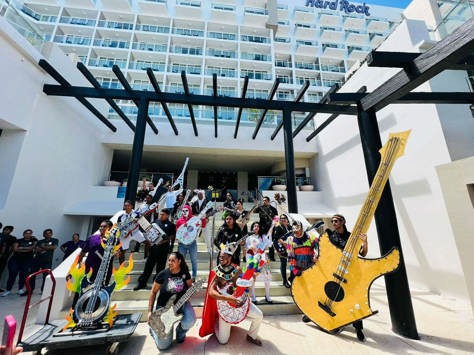 Hard Rock International Joins World Wildlife Fund to Go Dark for Earth Hour 2024