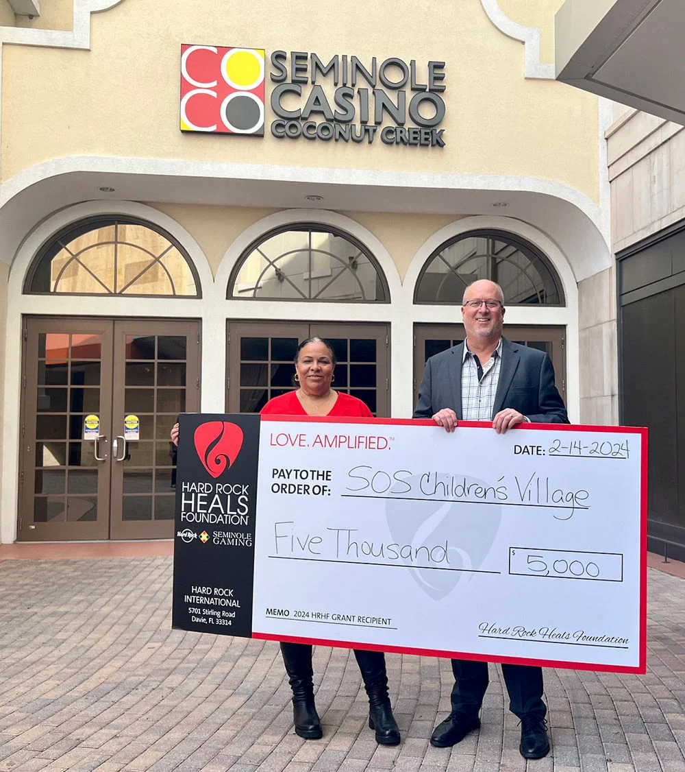 Hard Rock Heals Foundation to Award $250,000 in Grants to 50 Local Charities Serving Hard Rock Inter