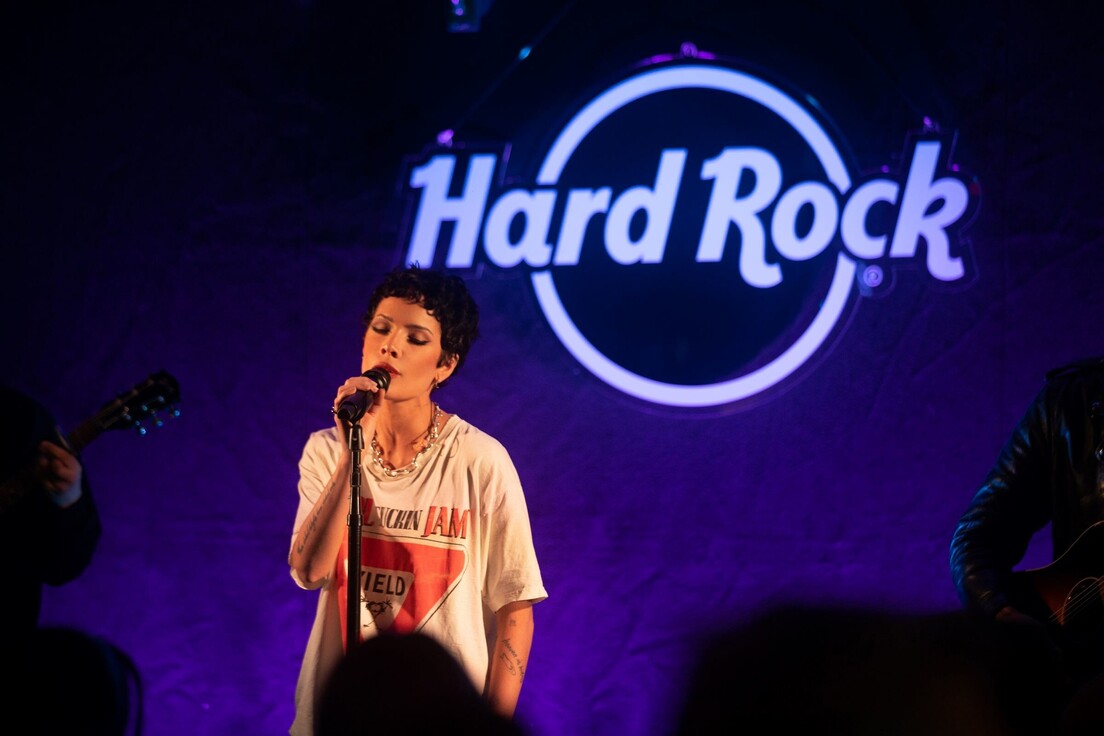hard rock partner halsey